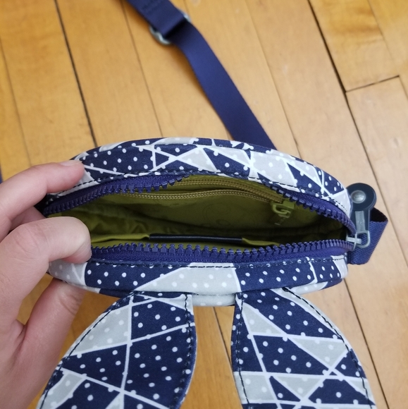 3for25 Cute Bunny Ear Cross body bag - Picture 2 of 4